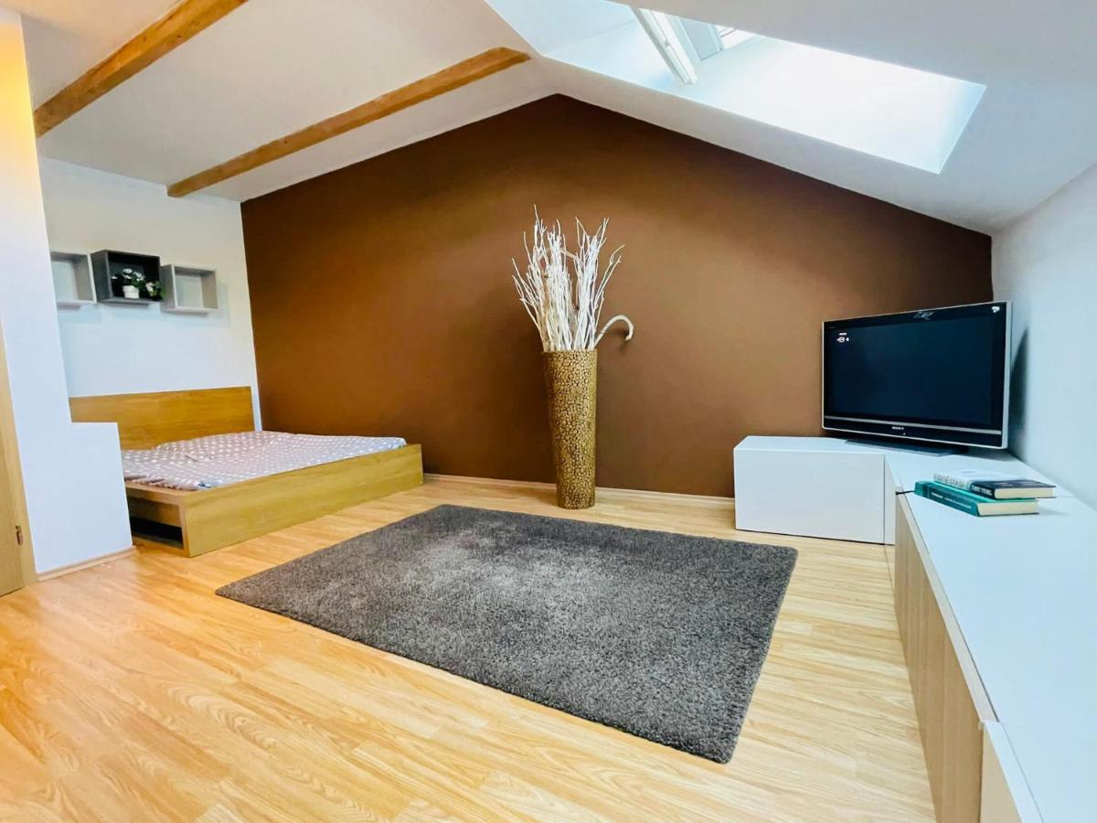 Letni Dum Zdan Villa สลาปี ภายนอก รูปภาพ